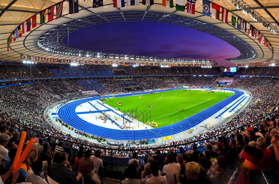 欧洲杯火爆开赛，350vip浦京光电为激情加码！